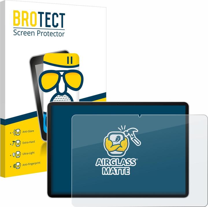 Produktbild BROTECT AirGlass Panzerglasfolie Matt (1 Stk., Huawei MatePad 11.5)
