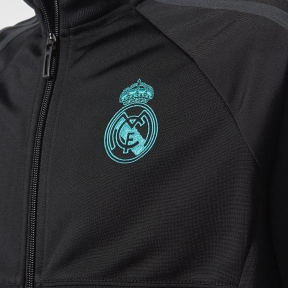Actual product image adidas Real Madrid tracksuit (XXL)