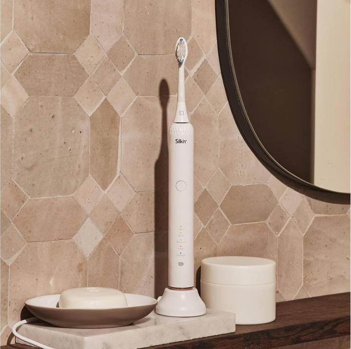 Actual product image Silk'n Sonic Smile Plus (Oscillating toothbrush)