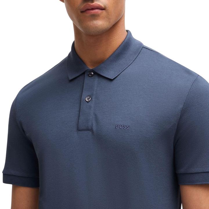 Produktbild BOSS Pallas Poloshirt Regulär (S)