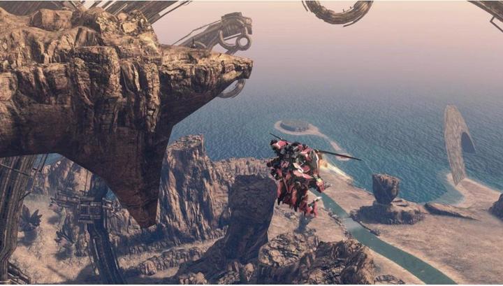 Productafbeelding Nintendo Xenoblade Chronicles X: Definitieve editie (Switch, Meertalig)