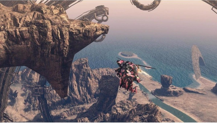 Produktbild Nintendo Xenoblade Chronicles X: Definitive Edition (Switch, Multilingual)