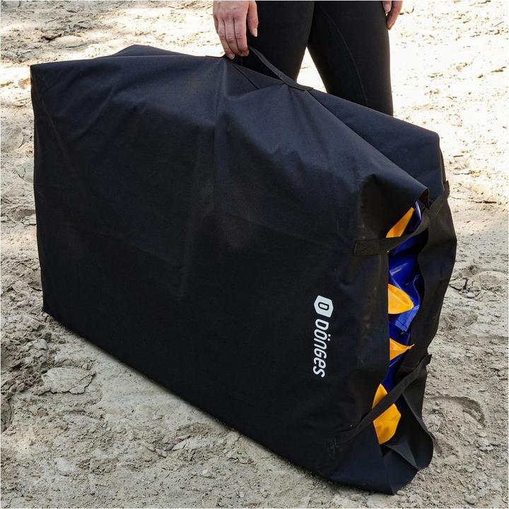 Image du produit Dönges Sac de transport pour kit d'allées pour chevaux