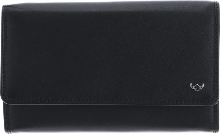 Immagine prodotto Golden Head Portafoglio Polo RFID in pelle 17 cm