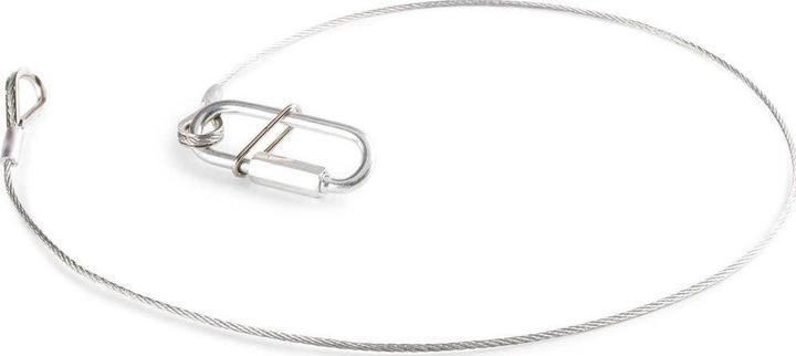 Actual product image BeamZ safety cable