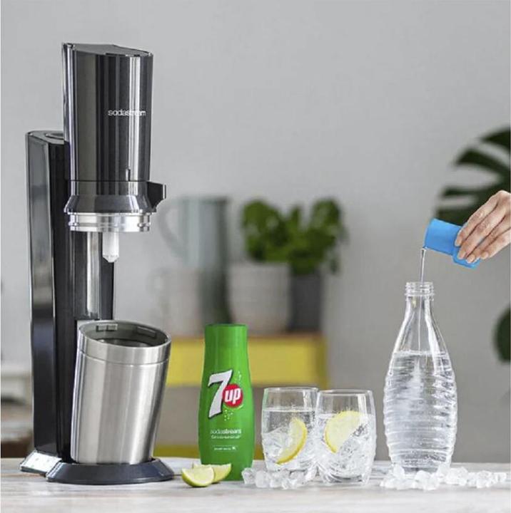Actual product image SodaStream Syrup 7Up