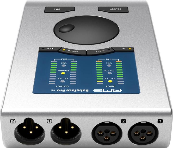 Produktbild RME Audio Babyface Pro FS (USB)