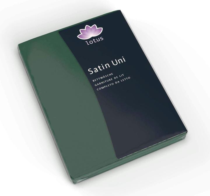 Produktbild Lotus Bettwaren Satin uni (Duvetbezug, 240 x 240 cm)