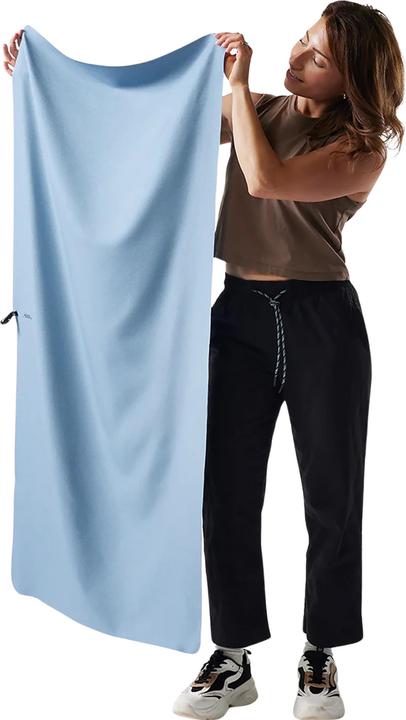 Produktbild Matador NanoDry Packable Shower Towel - Large (60 x 132 cm)