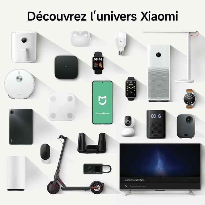 Image du produit Xiaomi Redmi 15C (128 Go, Vert menthe, 6.90", Double SIM, 5G)