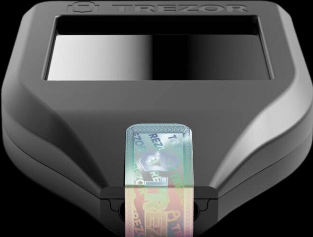 Produktbild Trezor Model T (Ethereum Classic, Litecoin, Bitcoin)