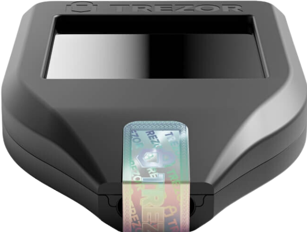 Produktbild Trezor Model T (Ethereum Classic, Litecoin, Bitcoin)