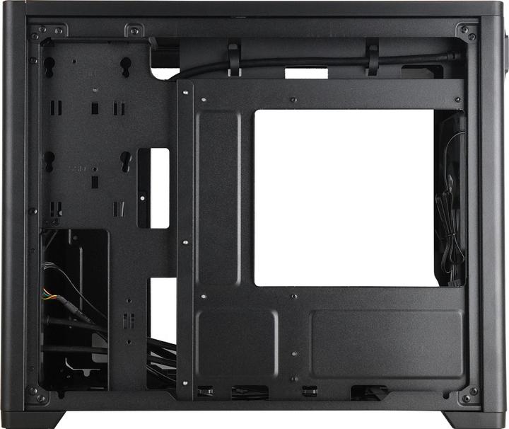 Actual product image Chieftec BX-10B-OP mATX BX-10B-OP (Mini-ITX, mATX)