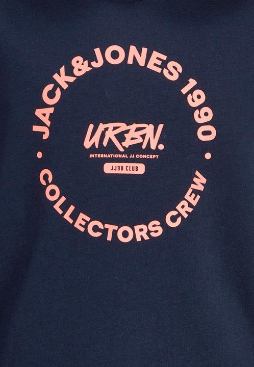 Actual product image Jack & Jones Junior Kapuzenpullover SIMON Hoodie (176)