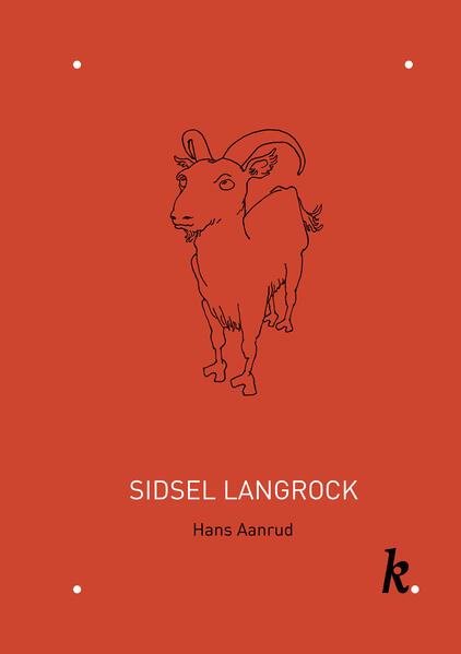 Actual product image Sidsel Langrock (German, Hans Aanrud, 2024)