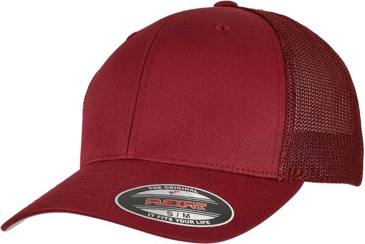 Produktbild Flexfit Trucker Cap Netzmaterial