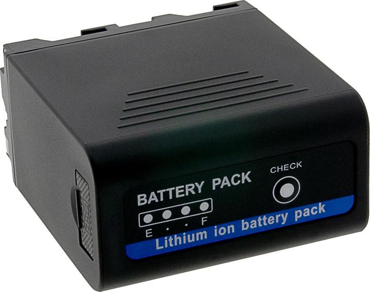 Produktbild Berenstargh Akku Sony NP-F970 10500mAh USB-C Input (Kamera Akku)