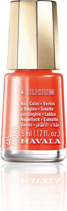 Produktbild Mavala Mini Color's Nagellack - Color Block Collection (Moab, Farblack)