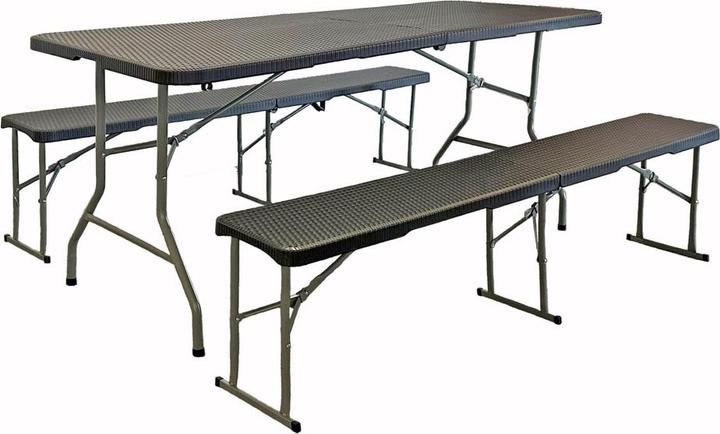 GuGus Festbank Garnitur