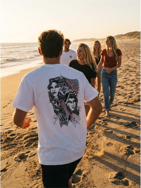 Produktbild Brixton Marquise T-Shirt (L)