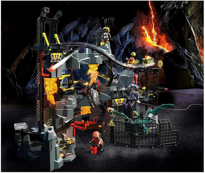 Produktbild Playmobil Dino Mine (70925, Playmobil Dino Rise)