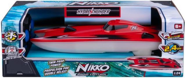 Produktbild Nikko Hydro Thunder R/C boat, ast.2