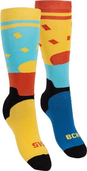 Immagine prodotto Powerslide Summer Trip Socken, Grösse 37-41 (37 - 41)