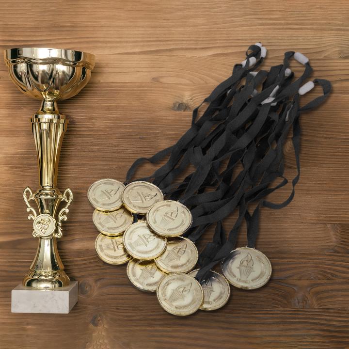 Produktbild Relaxdays Medaille Set