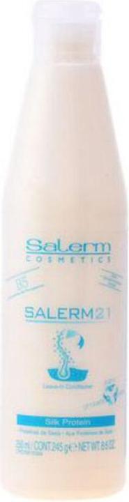 Actual product image Salerm 21 silk protein leave-in conditioner 100 ml (100 ml)