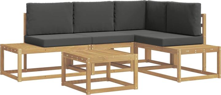 Produktbild vidaXL Outdoor-Sofa