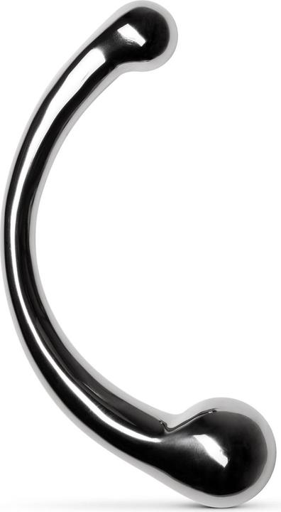 Actual product image Sinner Gear Sinner Der Curvey GPunktMetalldildo