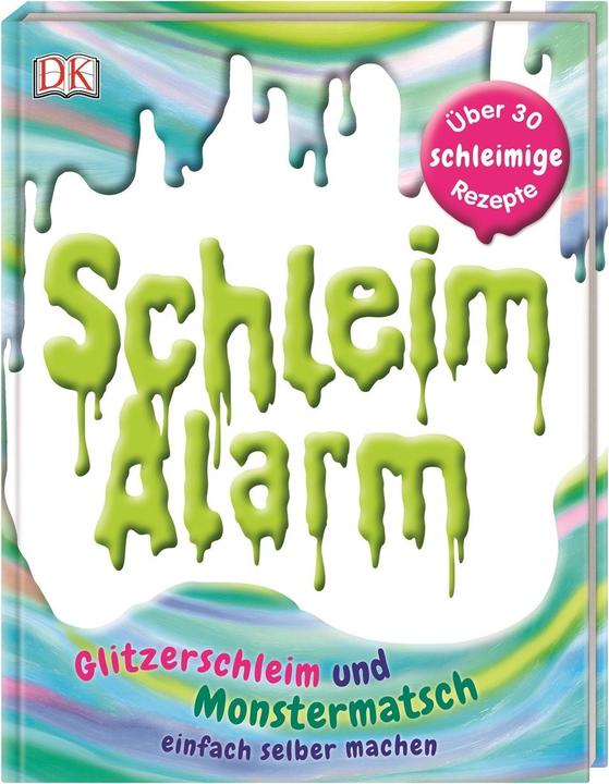 Produktbild Schleim-Alarm (Deutsch, DK Verlag Dorling Kindersley, 2018)