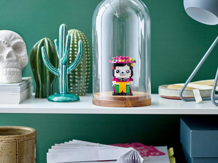 Actual product image LEGO BrickHeadz La Catrina 40492 (40492, LEGO Brickheadz)