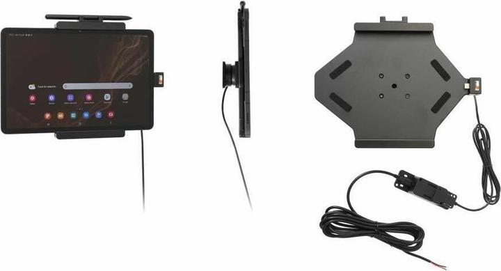 Actual product image Brodit 727308 Holder Samsung Galaxy Tab S8