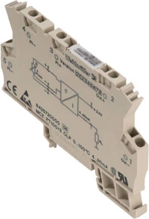 Produktbild Weidmüller Signalkonverter Pt100