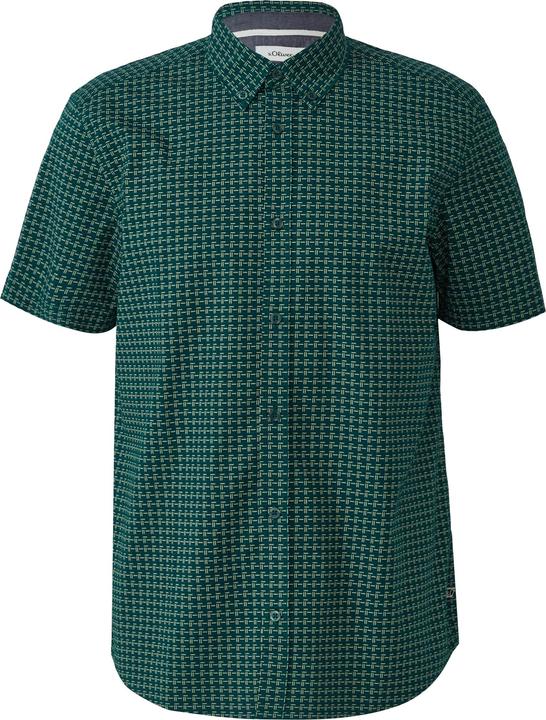 Rametti di abete, Verde oliva