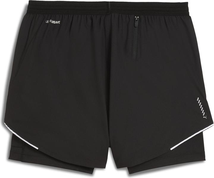 Produktbild Puma W RUN ULTRAWEAVE 2IN1 4" SHORT (L)