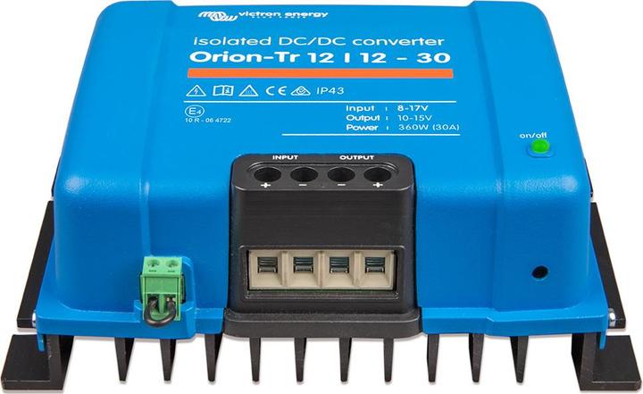 Actual product image Victron Energy Orion-Tr 12 I 12-30
