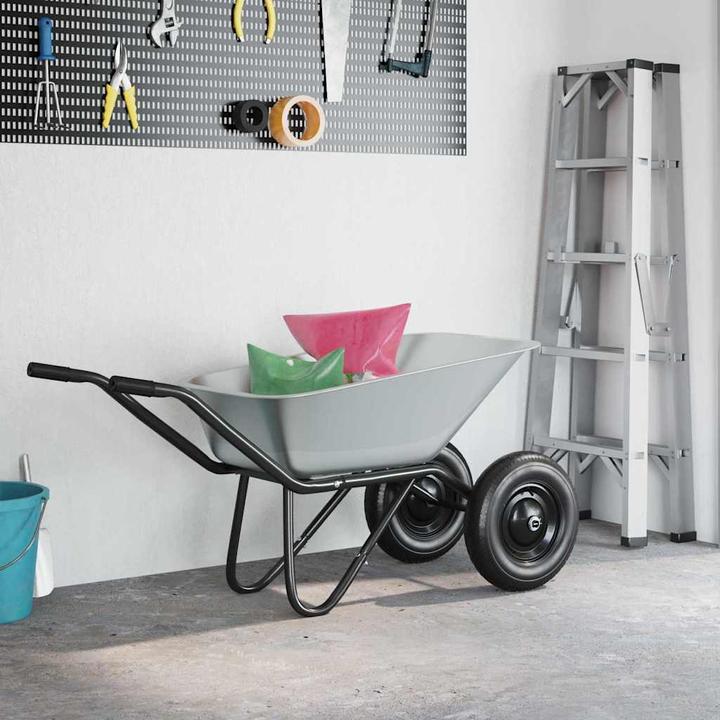 Image du produit vidaXL Schubkarrenschaufel