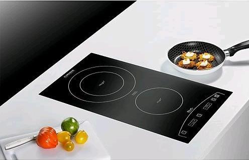 Actual product image Rommelsbacher Domino EBC 3477/TC (28.80 cm, Glass ceramic hob)