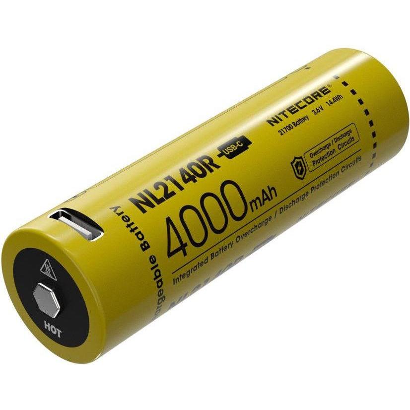 Thumbnail - Nitecore NL2140R, Batterien + Akkus