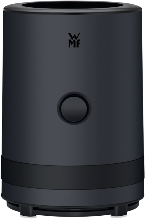 Produktbild WMF Smoothie Mixer / Smoothie Maker KÜCHENminis Deep Black (300 W)