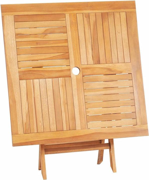 Produktbild vidaXL Gartentisch (85 x 85 x 76 cm)