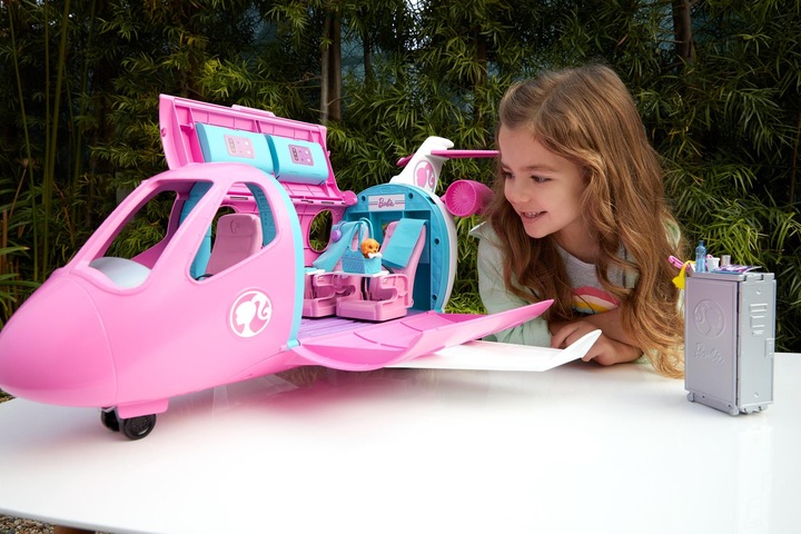 Immagine prodotto Barbie Aereo da sogni