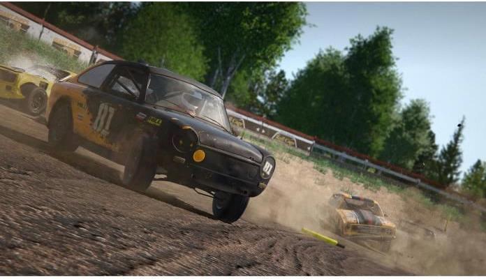Immagine prodotto THQ Wreckfest (PS5, EN, FR)