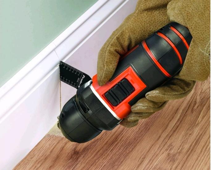 Actual product image Black & Decker MT300SA2 Oscillating Multi Tool