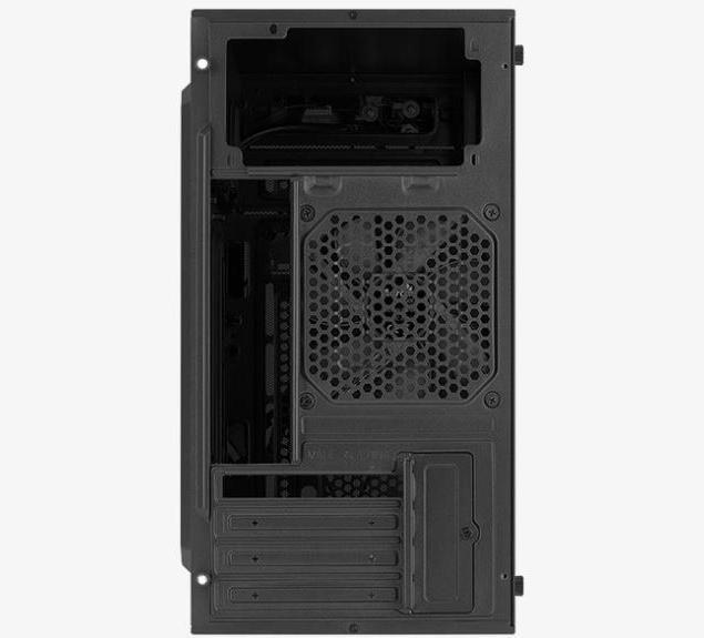 Immagine prodotto AeroCool CS-107 v1 Micro-ATX Gehäuse (mATX)