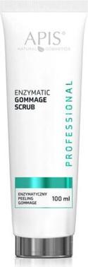 Produktbild Apis Natural Cosmetics Apis Enzymatic Gommage Scrub Enzymatic Peeling 100Ml (100 ml)