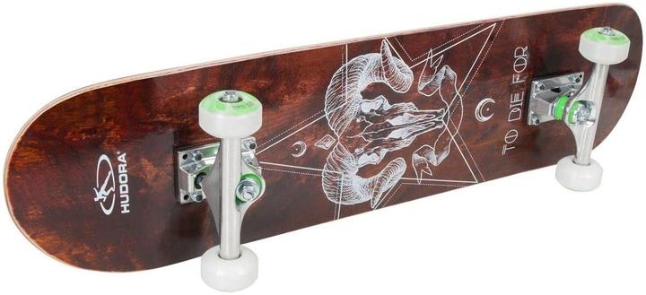 Produktbild Hudora Skateboard Bronx (30.51")