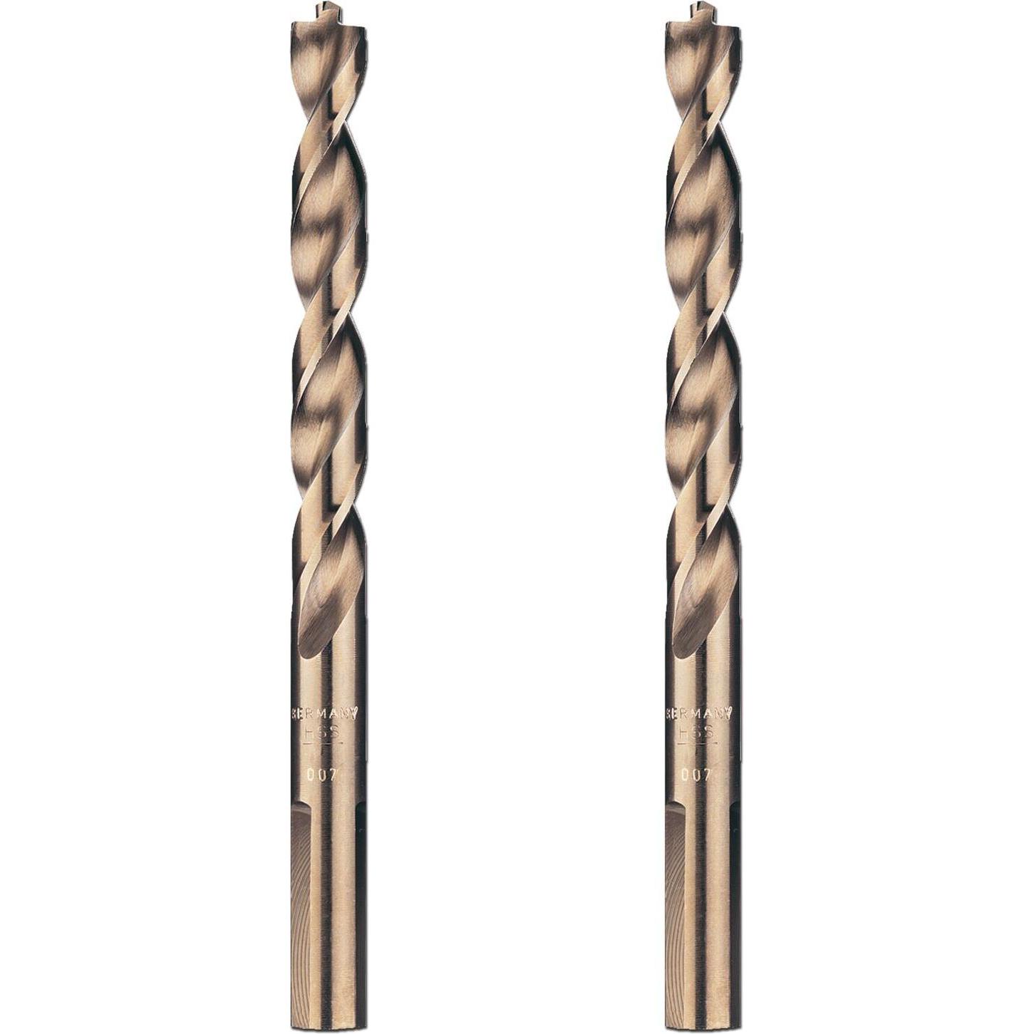 Thumbnail - DeWalt, Bohrereinsatz, Metallbohrer HSSG 3,3x65x36mm 2Stk (3.3 mm)